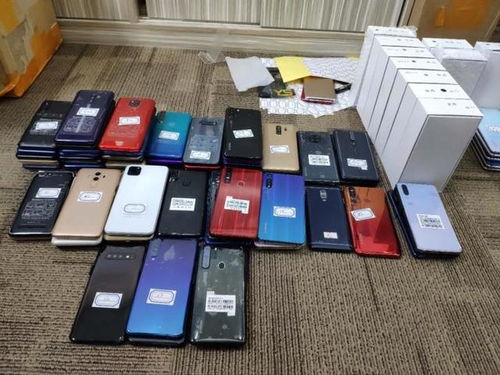 阿sir 我好像買到了假手機(jī)......