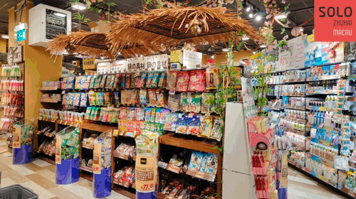 終于不用排隊(duì) 超好逛的donki來了 這些東西都超值得買