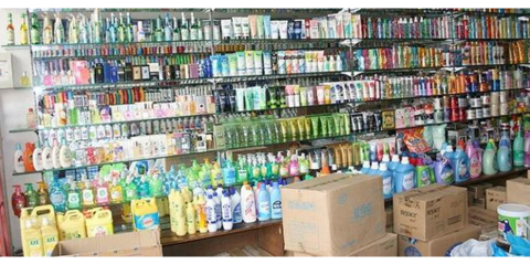 河南品牌日用百貨交易價格