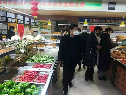 調查 長葛全部超市關門 一峰暫停營業(yè) 趕緊搶購日用百貨