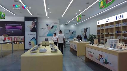 &ldquo;后高考經濟&rdquo;激起消費潮 數碼產品迎來銷售旺季