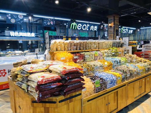 海鼎智能分貨初露崢嶸,海港超市智能供應(yīng)鏈躍上新臺(tái)階